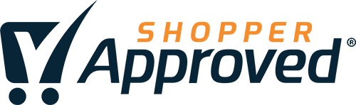 shopper approved logo