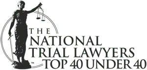 national trial lawyers top 40 under 40 logo