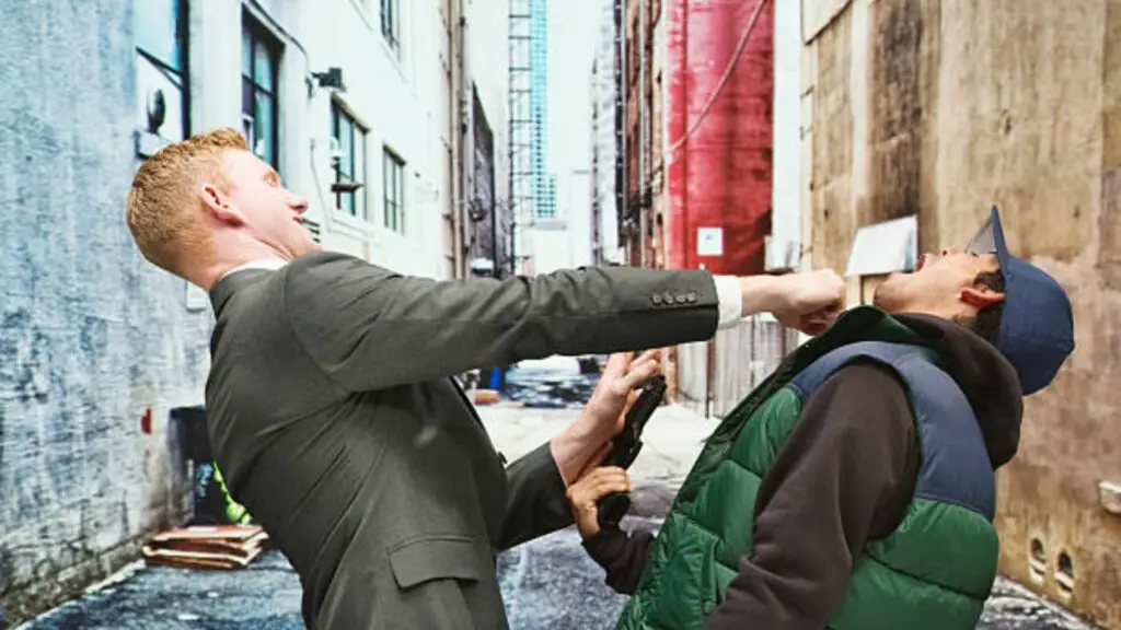 felony citizen's arrest