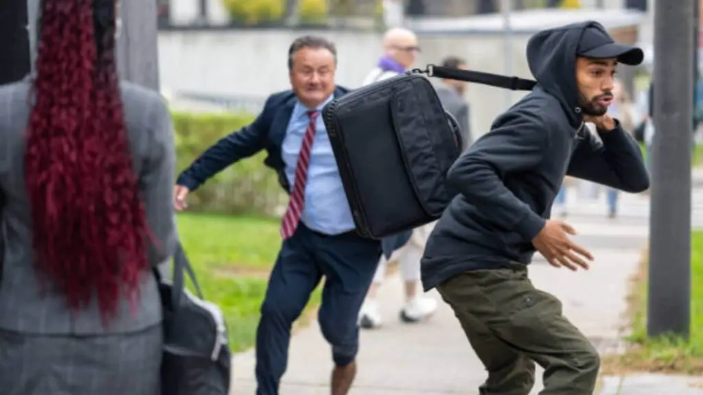 the definition of citizen's arrest florida