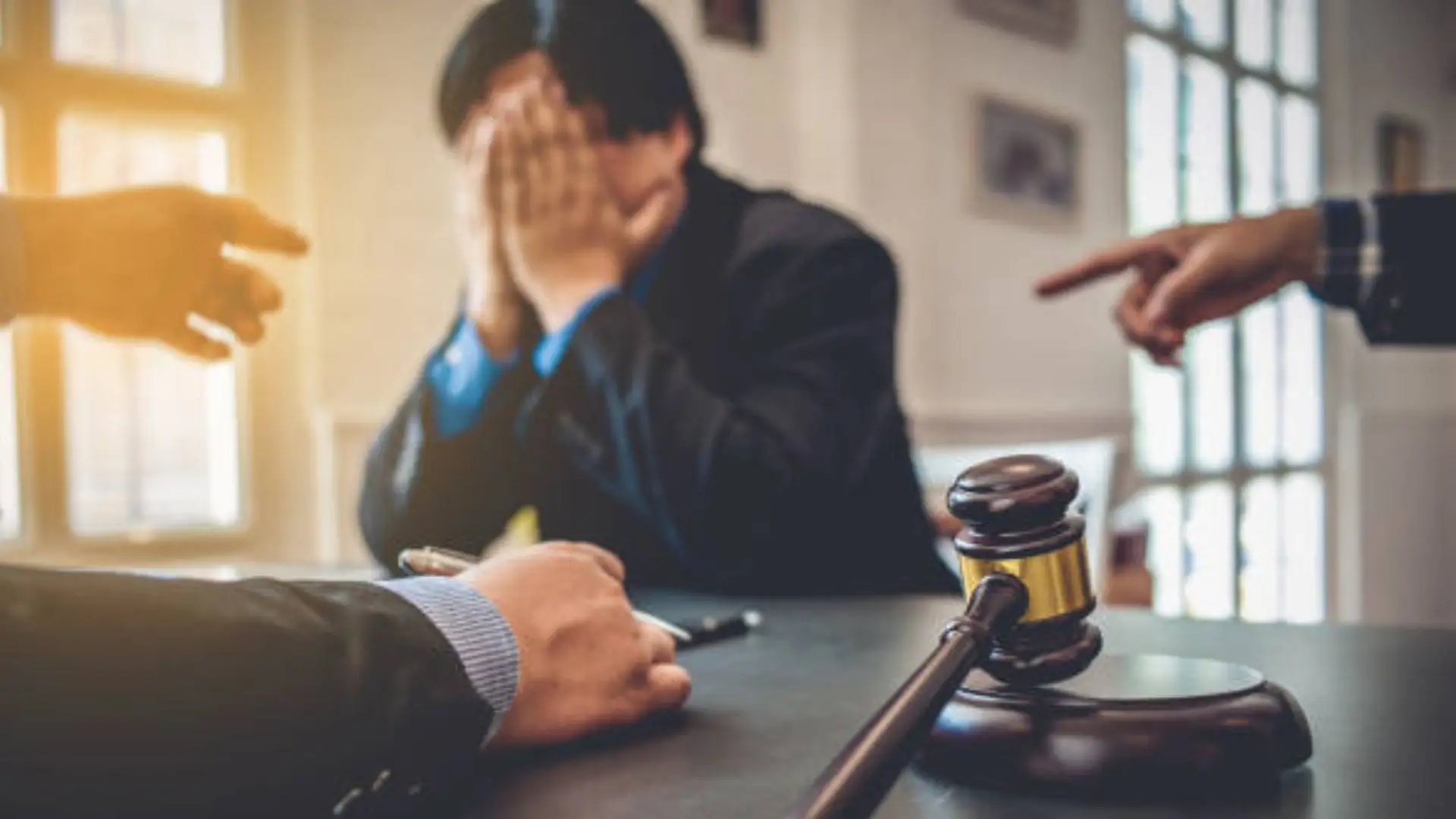 what is an arraignment