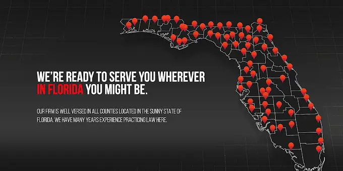 our service areas erasethecase