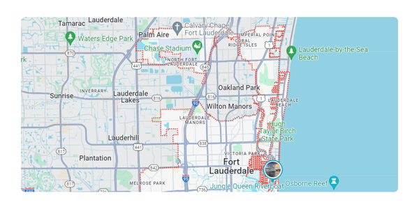 fort auderdale