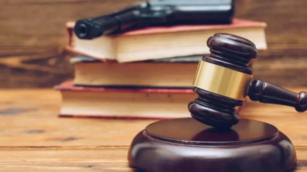 can a DUI prevent you from owing a gun