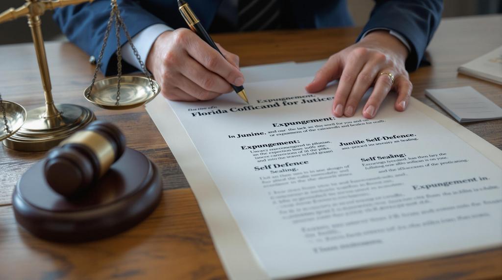 types of expungement in florida