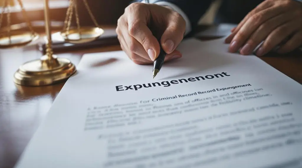 types of expungement in florida