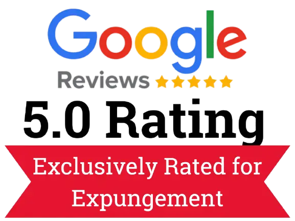 5 star google reviews erase the case badge