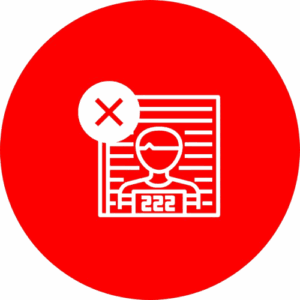 mugshot removal icon