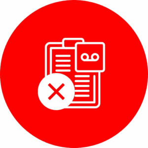 sealing expunging icon