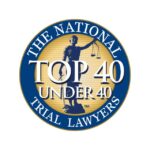 top 40 under 40 award